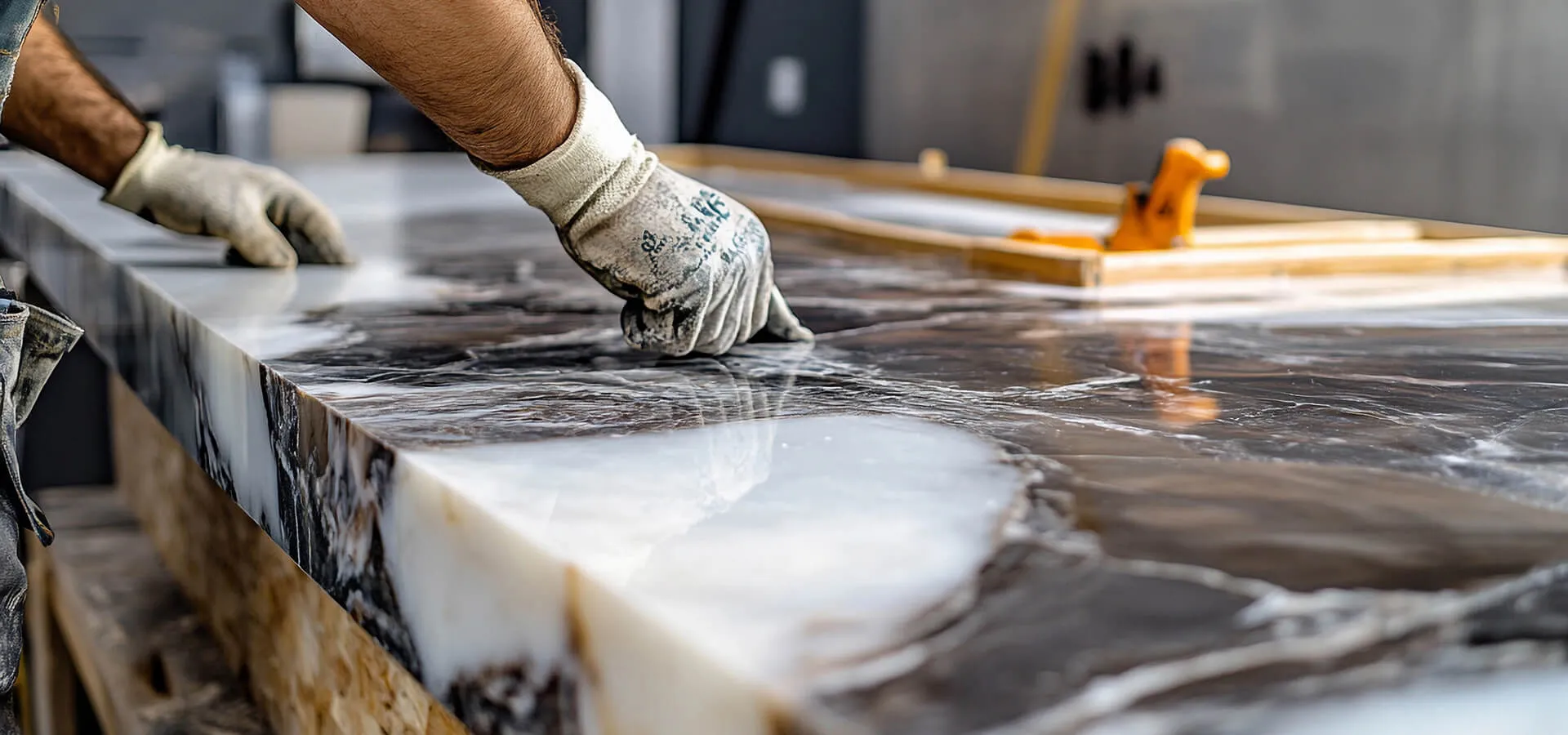 We get to work and make your vision a reality.